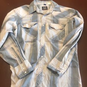 7 long sleeve Men’s western shirt